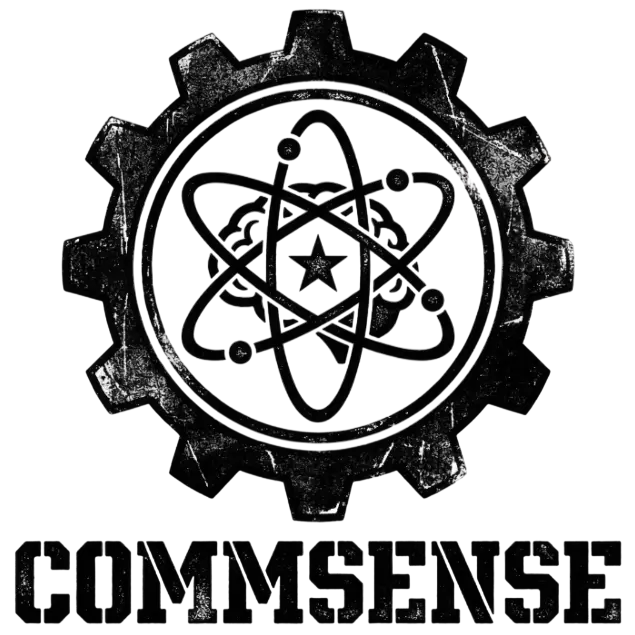 Commsense Seal